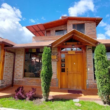 Casa Del Montanero Bed & Breakfast Machachi Екстериор снимка