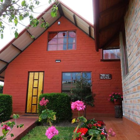 Casa Del Montanero Bed & Breakfast Machachi Екстериор снимка