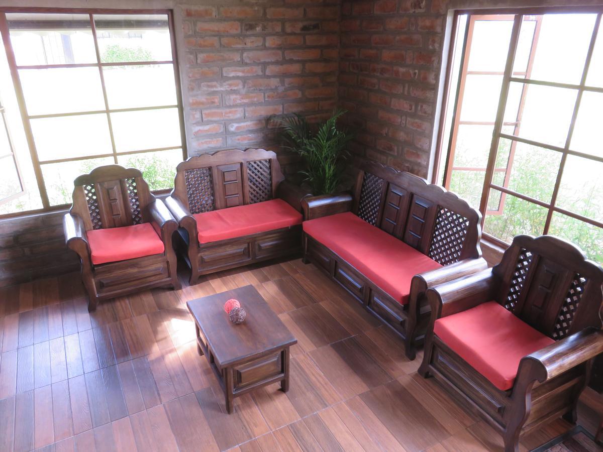 Casa Del Montanero Bed & Breakfast Machachi Екстериор снимка