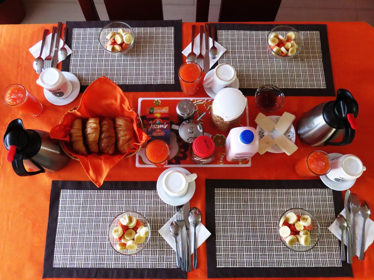 Casa Del Montanero Bed & Breakfast Machachi Екстериор снимка