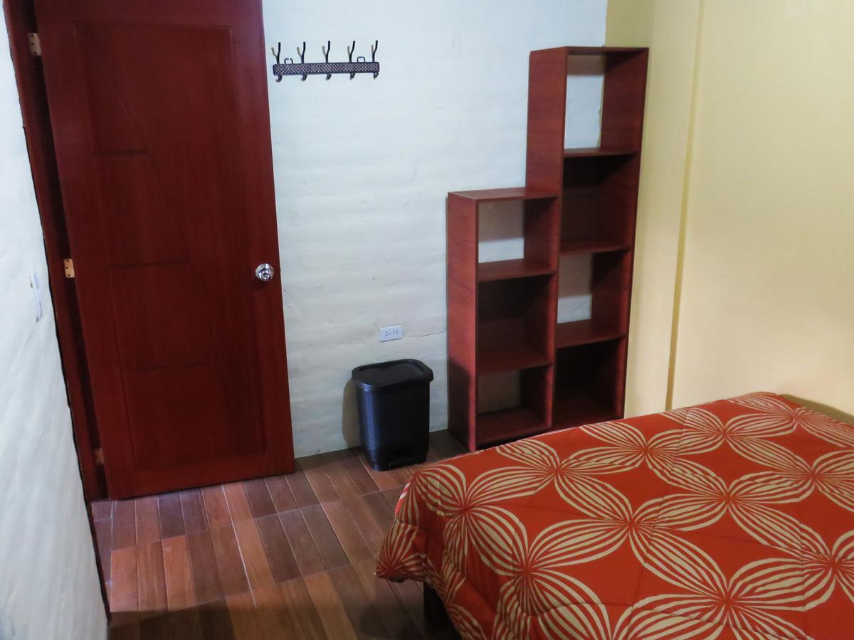 Casa Del Montanero Bed & Breakfast Machachi Екстериор снимка