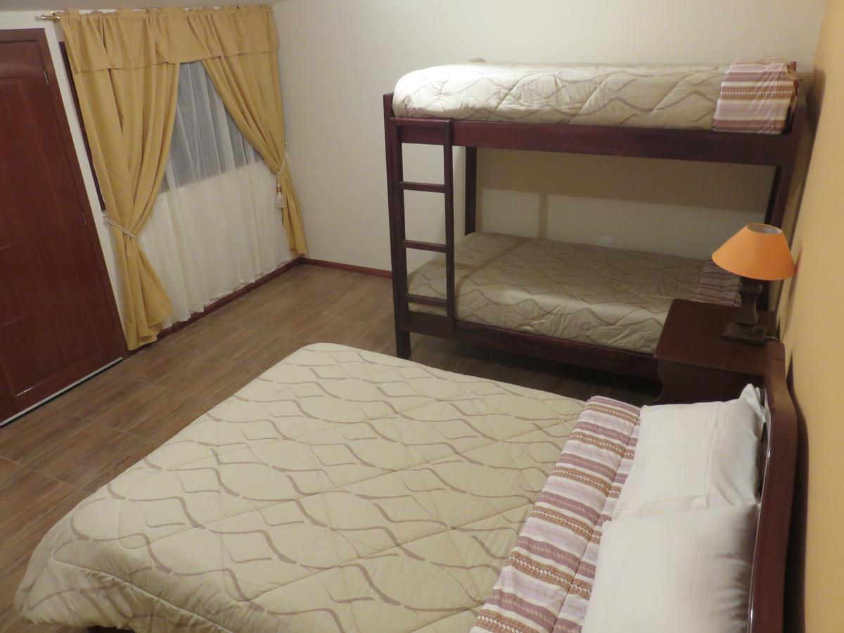 Casa Del Montanero Bed & Breakfast Machachi Екстериор снимка