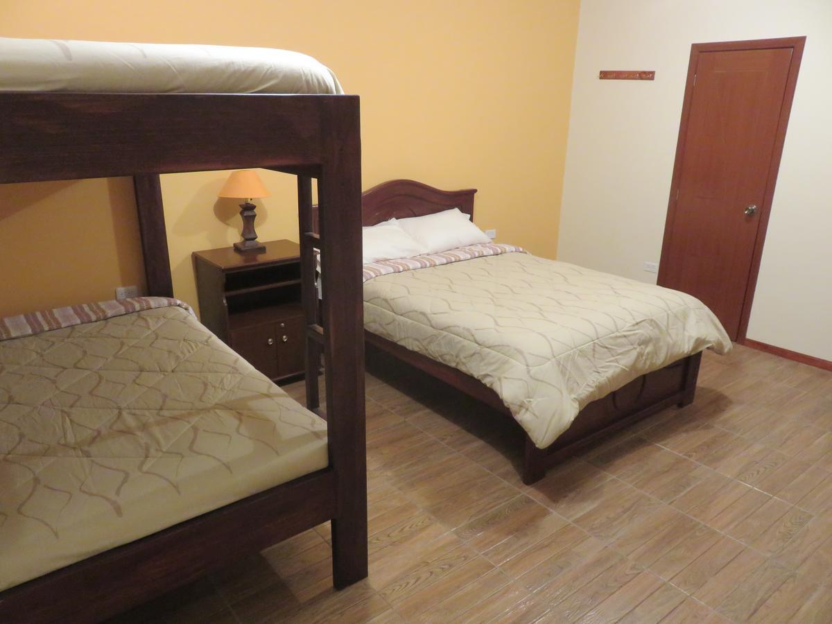 Casa Del Montanero Bed & Breakfast Machachi Екстериор снимка