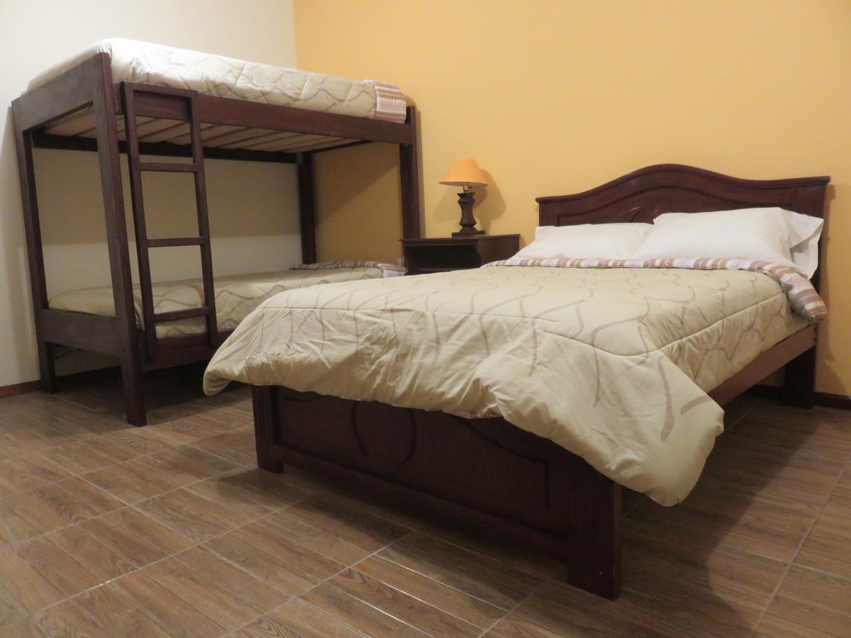 Casa Del Montanero Bed & Breakfast Machachi Екстериор снимка