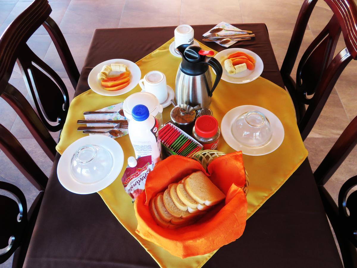 Casa Del Montanero Bed & Breakfast Machachi Екстериор снимка