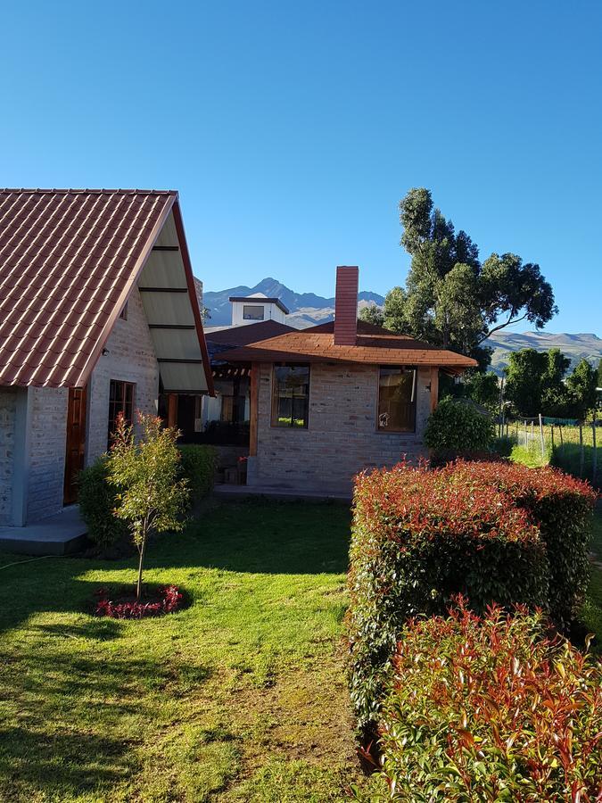 Casa Del Montanero Bed & Breakfast Machachi Екстериор снимка