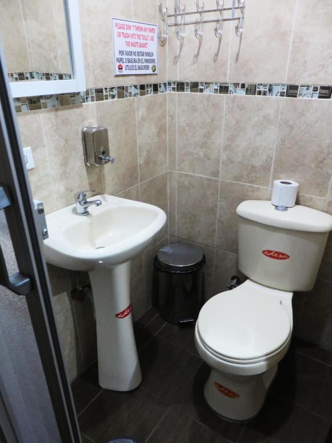 Casa Del Montanero Bed & Breakfast Machachi Екстериор снимка
